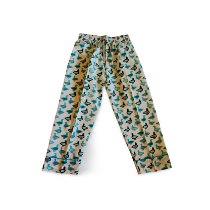 Kid's Pyjama Set - Ducks